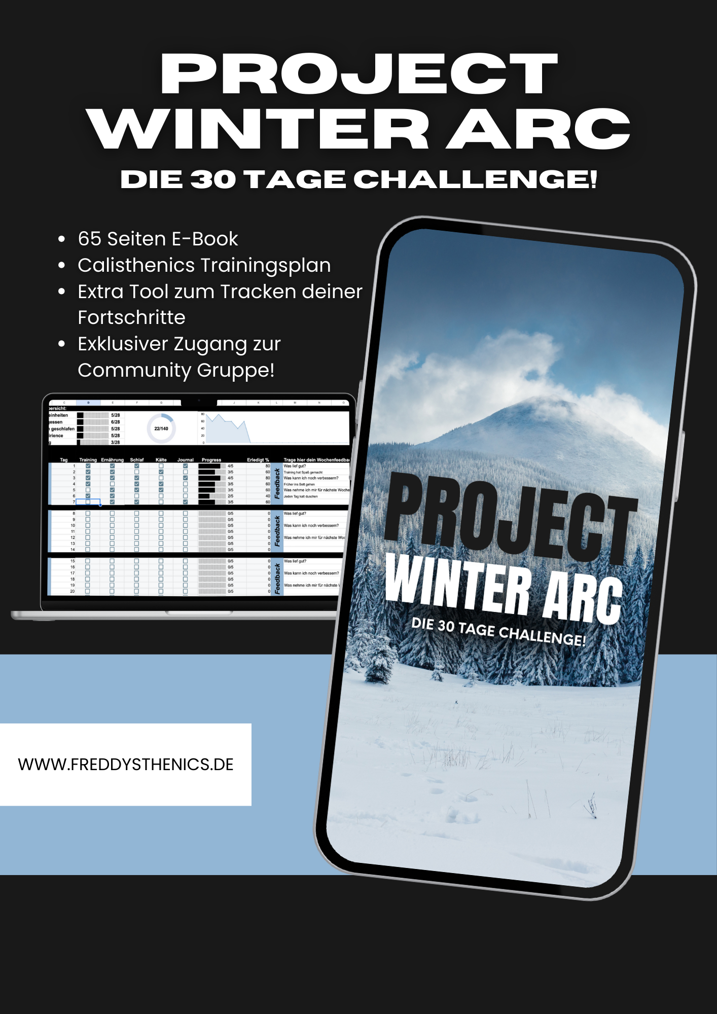 Project Winter Arc
